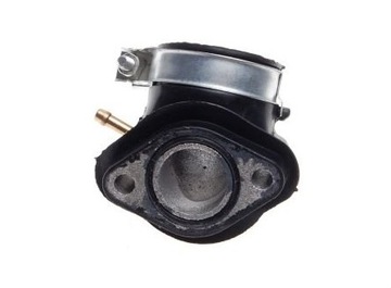 Atv 150 diablo bashan shineray lincoln gy6 - flange carburetor intake manifold, фото