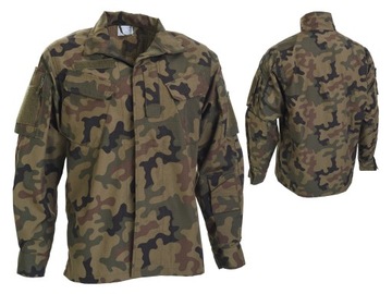 Jacket texar wz10 left polyester, фото