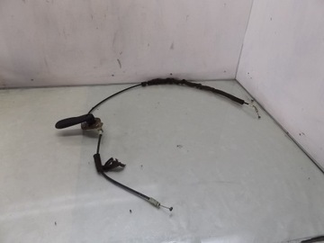Kangoo handle door lock right rear door, фото