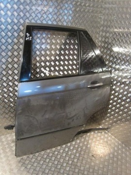 Perfect set. left rear door bmw e53 x5 b117 1, фото