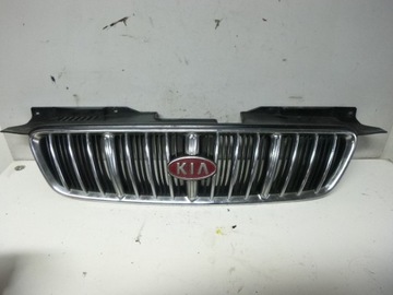 Решетка kia carens 2001r., фото