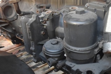Fasteners filters oil daf xf 105, фото