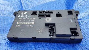 Block left front door mercedes cls 219 2198201926, фото