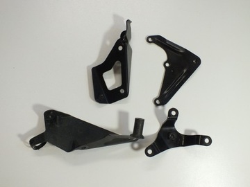 Fasteners hull fairings kawasaki kle 650 versys 2010, фото