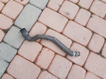 Wire spigot tube 1. 6t opc opel meriva a, фото