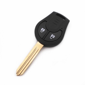 Ключ nissan micra k13 note e12 433mhz 2p, фото