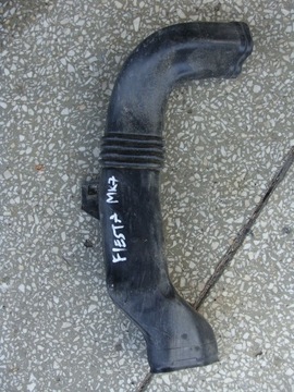 Air intake air duct air outlet ford fiesta mk7, фото