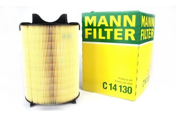 Air filter mann c14130 ak370/ 4 lx1566 vw seat, фото