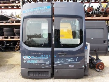 Rear door ford transit mk8 2013 - h3 tall, фото