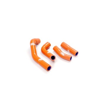 # samco sport ktm-60 spigots radiator ktm 125 duke rc, фото