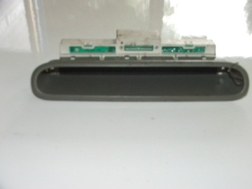 Clock display renault twingo 7700421765, фото