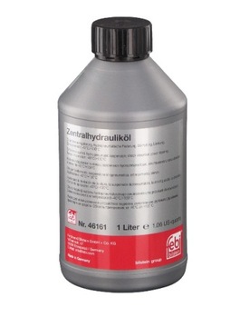 Liquid oil systems amplifier febi 46161 green vw, фото