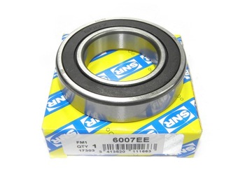Bearing supports axle 35x62x14 snr 6007ee citroen, фото