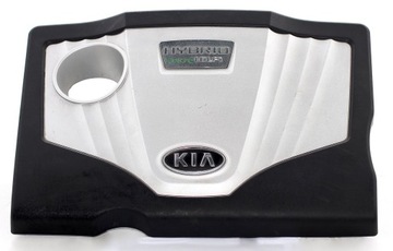 Kia forte кришка захист двигуна 1.6 lpi hybrid, фото