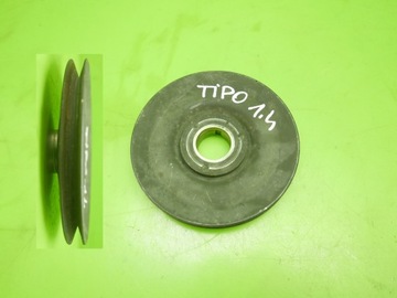 Crankshaft pulley fiat tipo 1.4 8v 71km 88-93, фото