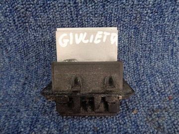 Resistor rheostat stoves alfa romeo giulietta, фото