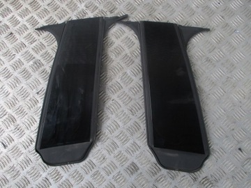 Plastic map rack pad bmw 4 f36 right, фото