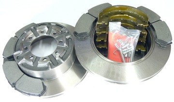 Disks pads springs iveco 96- c 06- 50c, фото