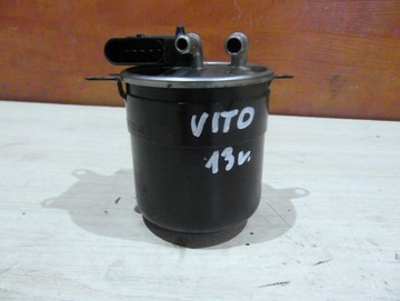 Fuel filter a6420903852 mercedes vito w639, фото
