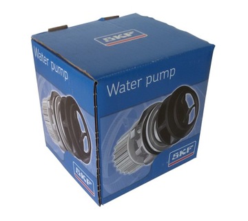 Skf vkpc 86413 водяной насос, охлаждение двигателя, фото