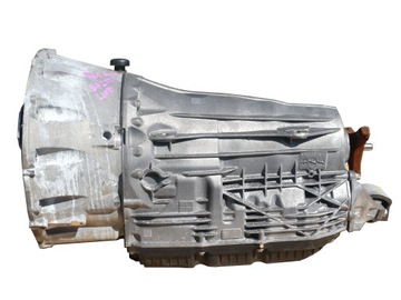 Mercedes 9g tronic коробка передач в 212 e 725014, фото
