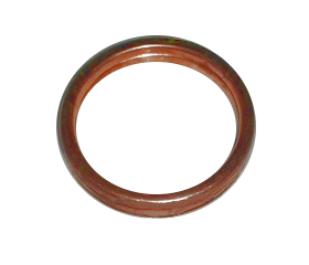 Gasket muffler collector centauro trx 450 700 r, фото