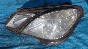 W212 left front left front lantern a2128208161 h7 europe, фото