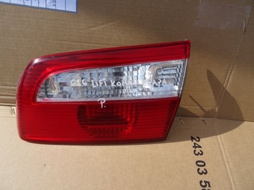 Mazda 626 restyling station wagon right rear light в lid, фото