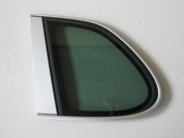 Porsche cayenne window left 95554311135, фото