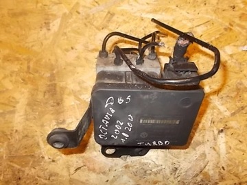 Skoda octavia 1 fl 1, 8 20 v automaton pump abs 1co907379k, фото