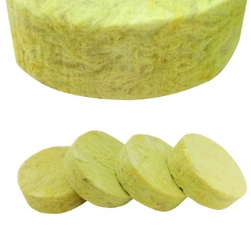 Caps з woolen mineral plug - 100 pcs. hit, фото