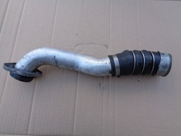 Патрубка інтеркулера bmw e90 e91 318d 320d 7795304, фото