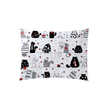 Pillowcase cotton on the pillow 60x70 nyks 500lal, фото