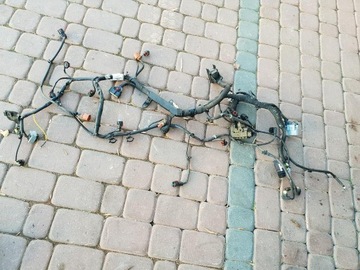 Wiring motor opel astra j 4 13427877, фото