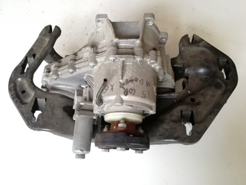 Bmw x5 x6 e70 e71 m power 555ps reducer good condition x5m, фото