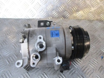 Компрессор кондиционера mazda 6 vi 2, 2d ght60898, фото