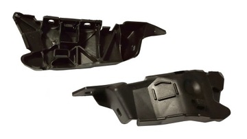 Seat leon 2 05- fasteners bumper left, фото