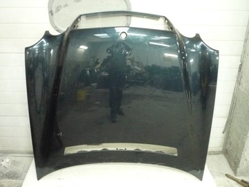 Mercedes w210 e-class hood, фото