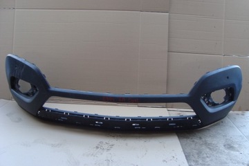 Bumper front opel mokka number 6704, фото