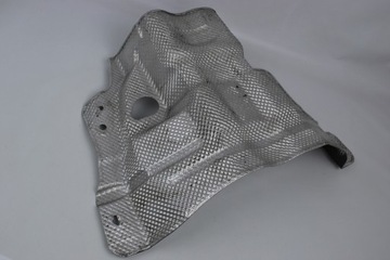 Fuck protection shaft audi a6 a7 rs6 rs7 4g0521443, фото