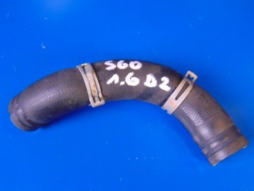 Volvo s60 2 v60 10-18 spigot hose waters liquids, фото