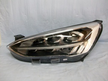 Правая ford focus mk4 full led комплектная хорошее состояние европа, фото
