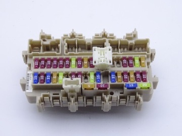 Nissan navara 4 d23 np300 14 - 22 fuse box 4kj01 c30382 6a12, фото