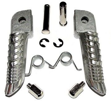 Footboards front suzuki gsx-r 600 750 1000 gsx 1300, фото