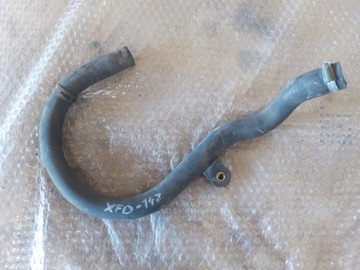 Wire spigot tube waters daf xf 95 2006, фото