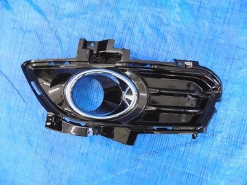 Lattice bumper left side mondeo mk5 2014, фото