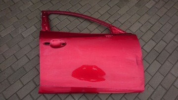 Door mazda 3 bm front right b45a58010, фото