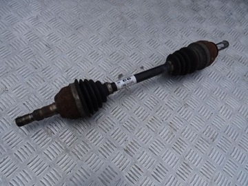 Opel astra 4 j 1.6 16v axle short 13250860, фото