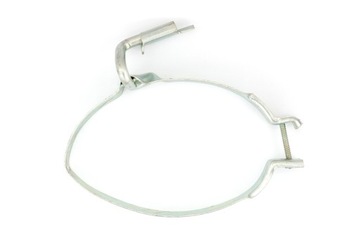 Clamp fasteners muffler opel astra f kadett e, фото