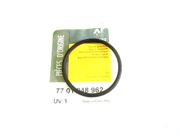 Прокладка ущільнювальне кільце насоса палива renault 2.2 2. 5dci 7701048962, фото